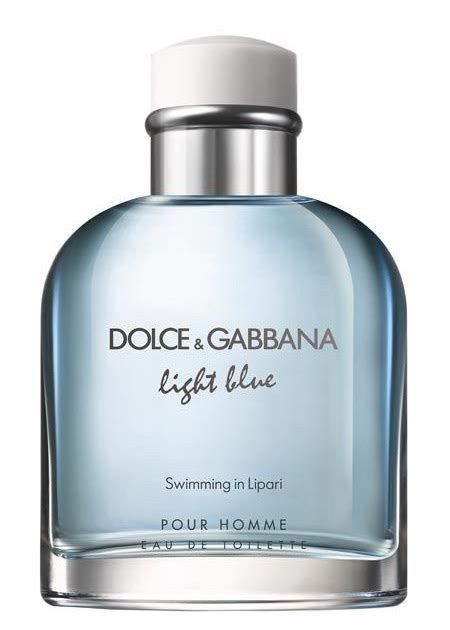 dolce gabbana light blue swimming in lipari fragrantica|dolce and gabbana eau intense.